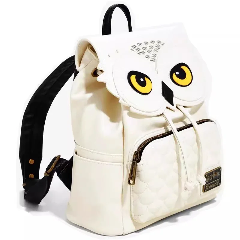 Loungefly 6 Styles Harry Potter Spring Flap Pocket Mini Backpack