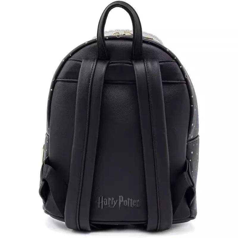 Loungefly 6 Styles Harry Potter Spring Flap Pocket Mini Backpack