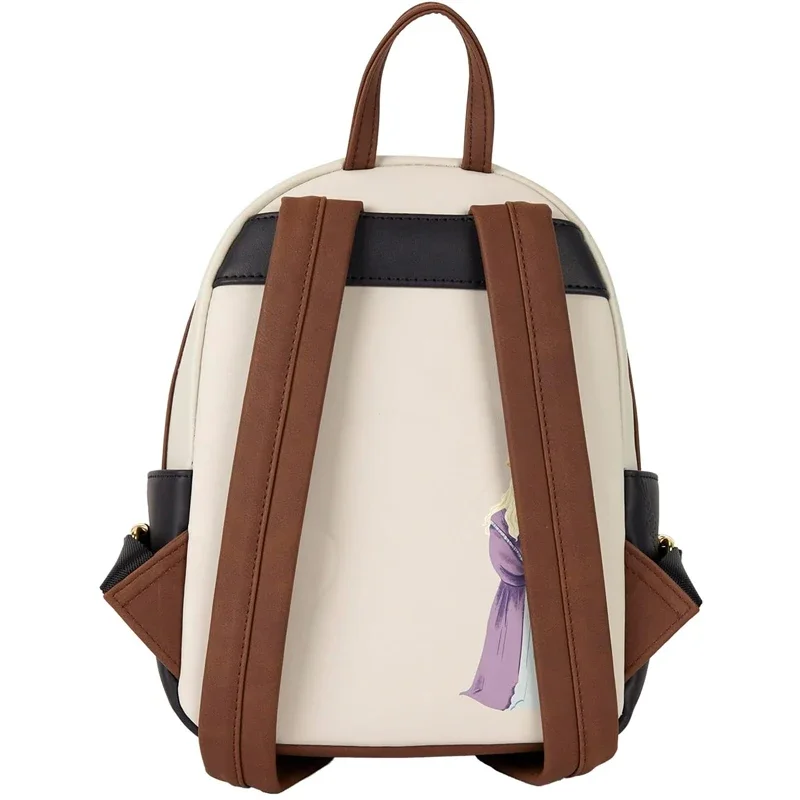 Loungefly 6 Styles Harry Potter Spring Flap Pocket Mini Backpack
