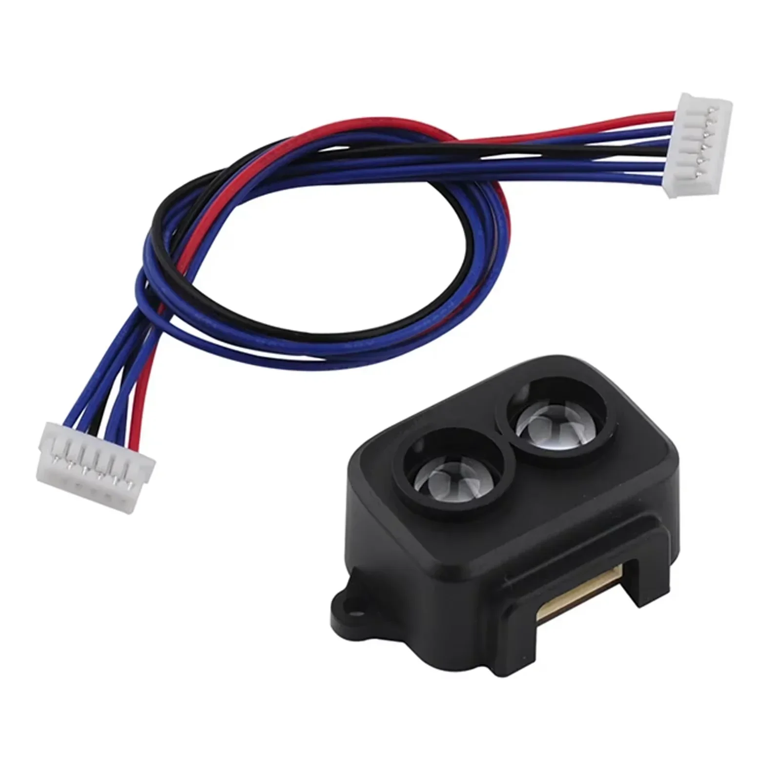 TF Luna LiDAR Range Finder Sensor High Precision 0.2-8m Distance Measuring Module UART IIC 5V for Robotics Systems