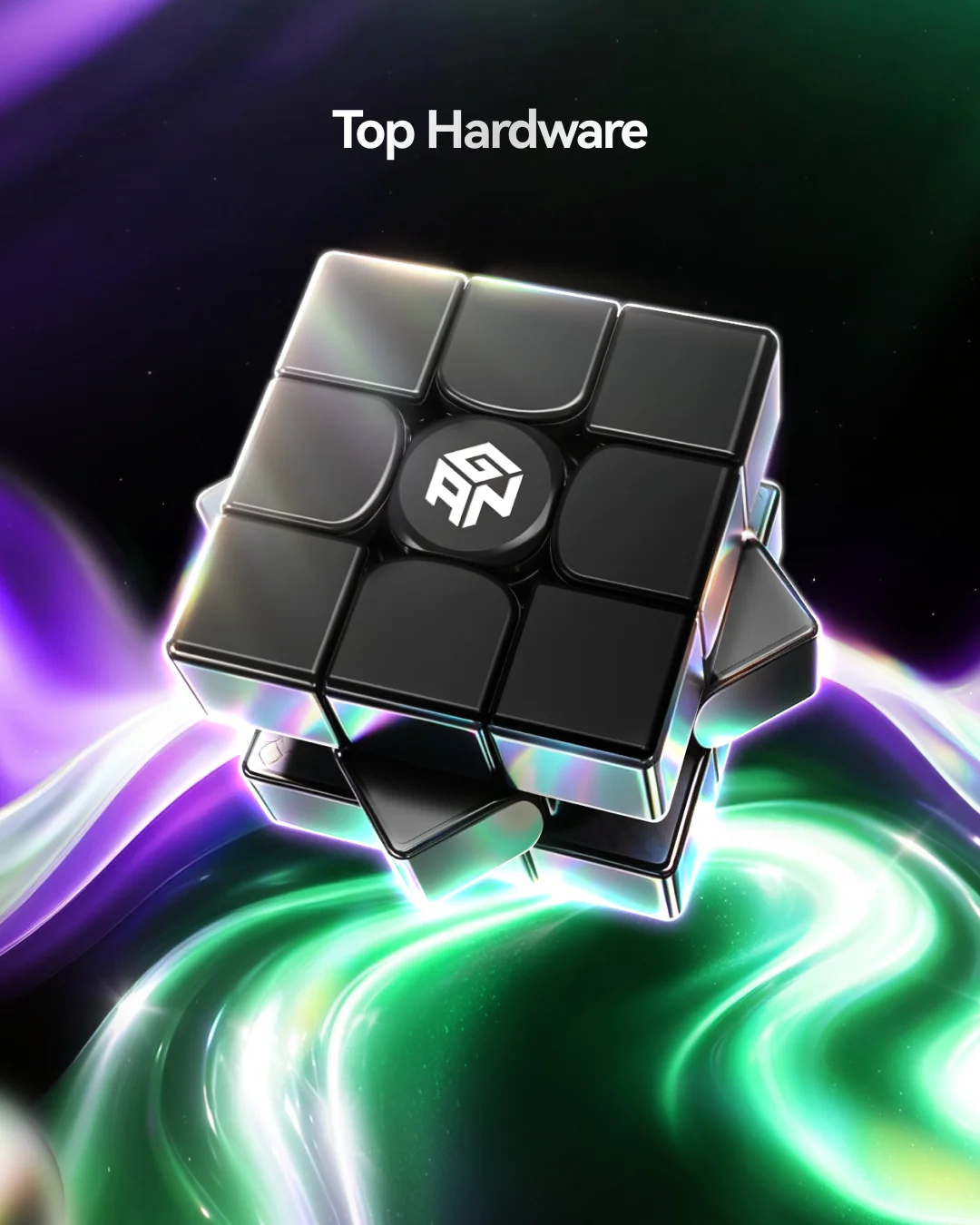 [JudyCube] GAN 17 MagDrive UV 3x3 Magnetic Magic Cube Gan17 New Flagship Stickerless Professional Fidget Toys Cubo Magico
