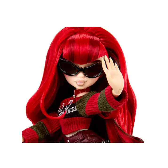 New Surprise Mirror Mi Fashion Music Academy Student Y2K Hot Girl Fashion Doll Premium Collectible Treasure for Girl Collector