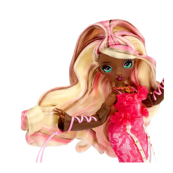 New Surprise Mirror Mi Fashion Music Academy Student Y2K Hot Girl Fashion Doll Premium Collectible Treasure for Girl Collector