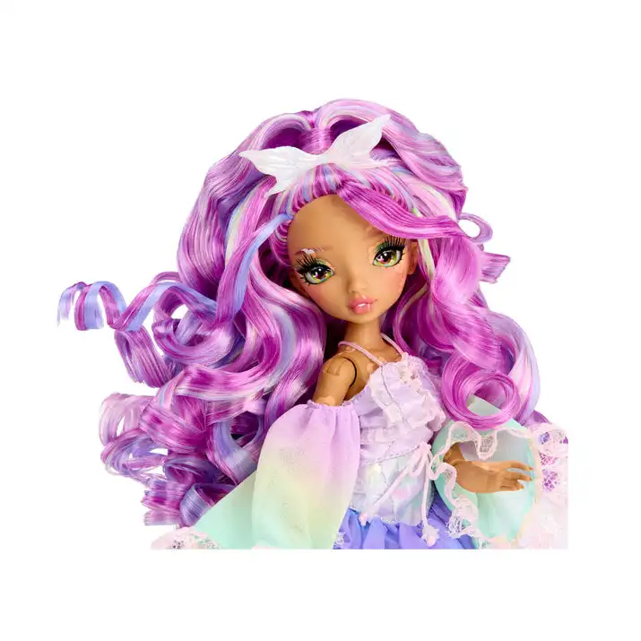 New Surprise Mirror Mi Fashion Music Academy Student Y2K Hot Girl Fashion Doll Premium Collectible Treasure for Girl Collector