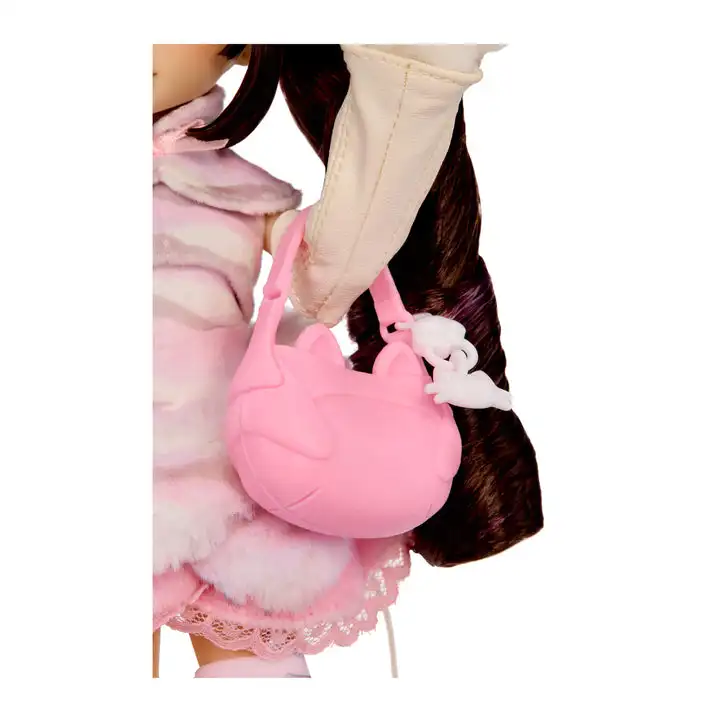 New Surprise Mirror Mi Fashion Music Academy Student Y2K Hot Girl Fashion Doll Premium Collectible Treasure for Girl Collector