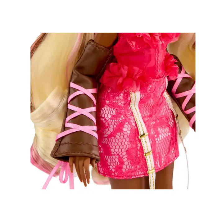 New Surprise Mirror Mi Fashion Music Academy Student Y2K Hot Girl Fashion Doll Premium Collectible Treasure for Girl Collector