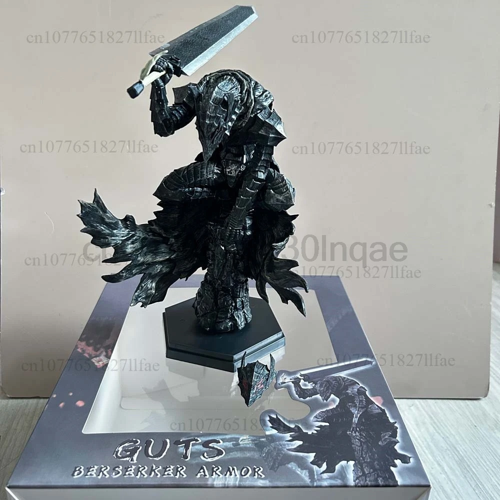 Berserk Guts Pop Up Parade Berserker Armor Berserk Action Figure Collectible Model Toys Joint Movable Present Room Decor