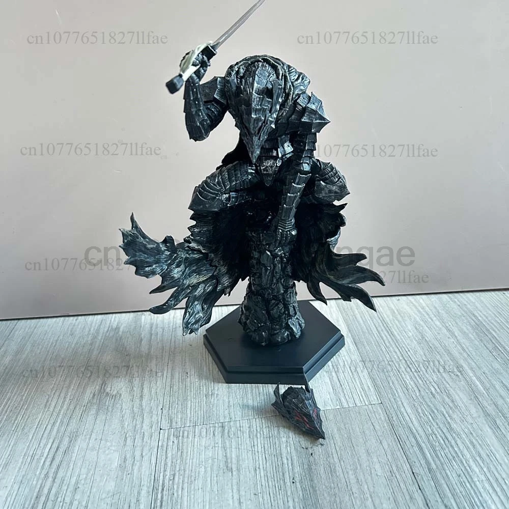 Berserk Guts Pop Up Parade Berserker Armor Berserk Action Figure Collectible Model Toys Joint Movable Present Room Decor