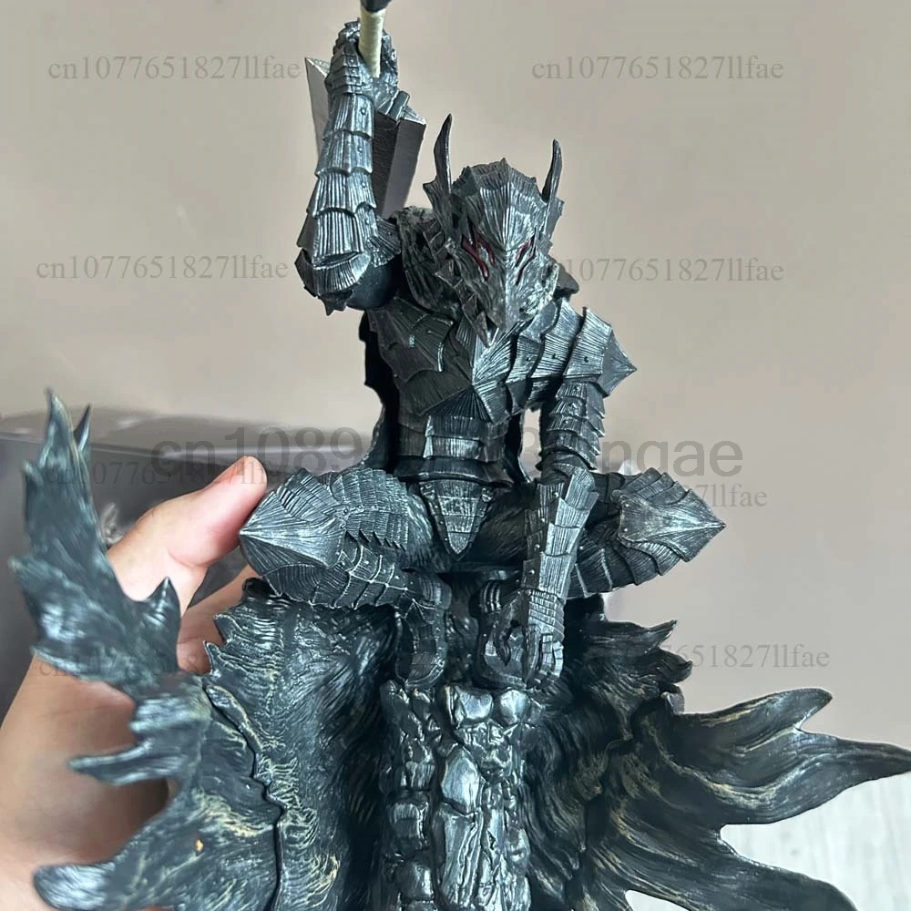 Berserk Guts Pop Up Parade Berserker Armor Berserk Action Figure Collectible Model Toys Joint Movable Present Room Decor