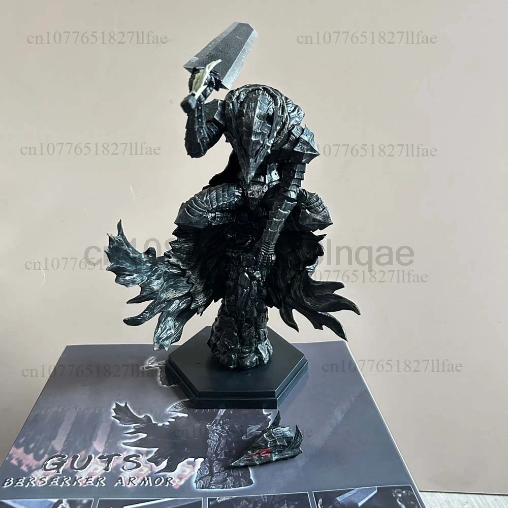 Berserk Guts Pop Up Parade Berserker Armor Berserk Action Figure Collectible Model Toys Joint Movable Present Room Decor