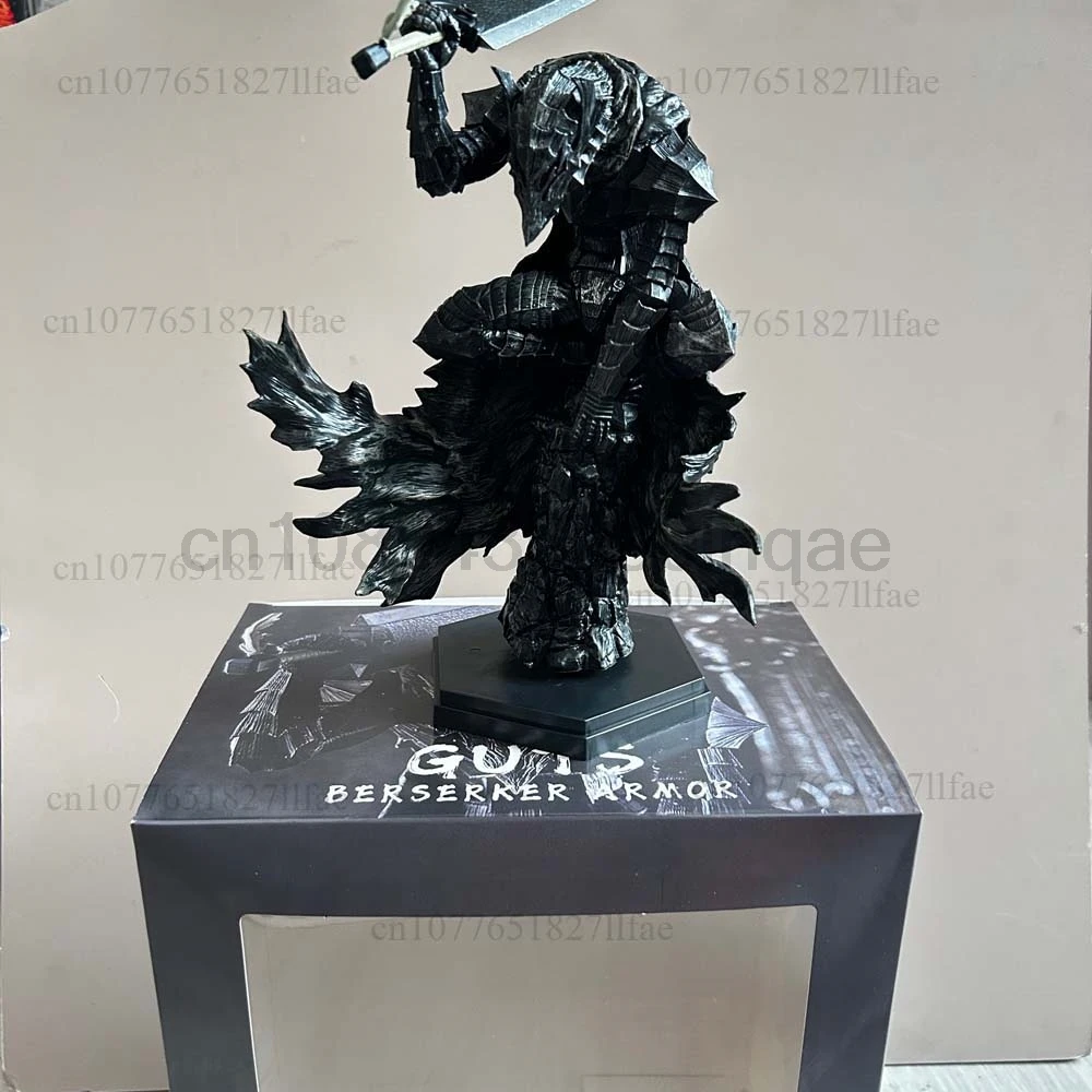 Berserk Guts Pop Up Parade Berserker Armor Berserk Action Figure Collectible Model Toys Joint Movable Present Room Decor