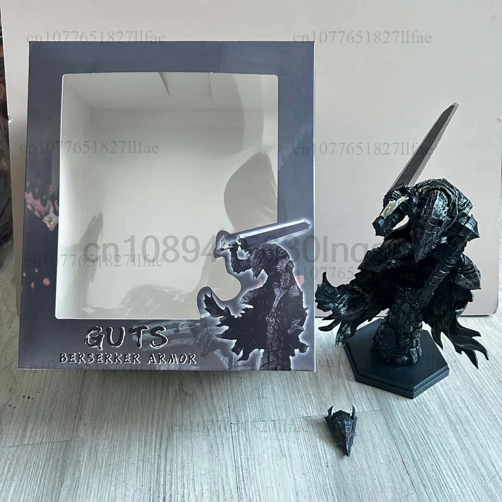 Berserk Guts Pop Up Parade Berserker Armor Berserk Action Figure Collectible Model Toys Joint Movable Present Room Decor