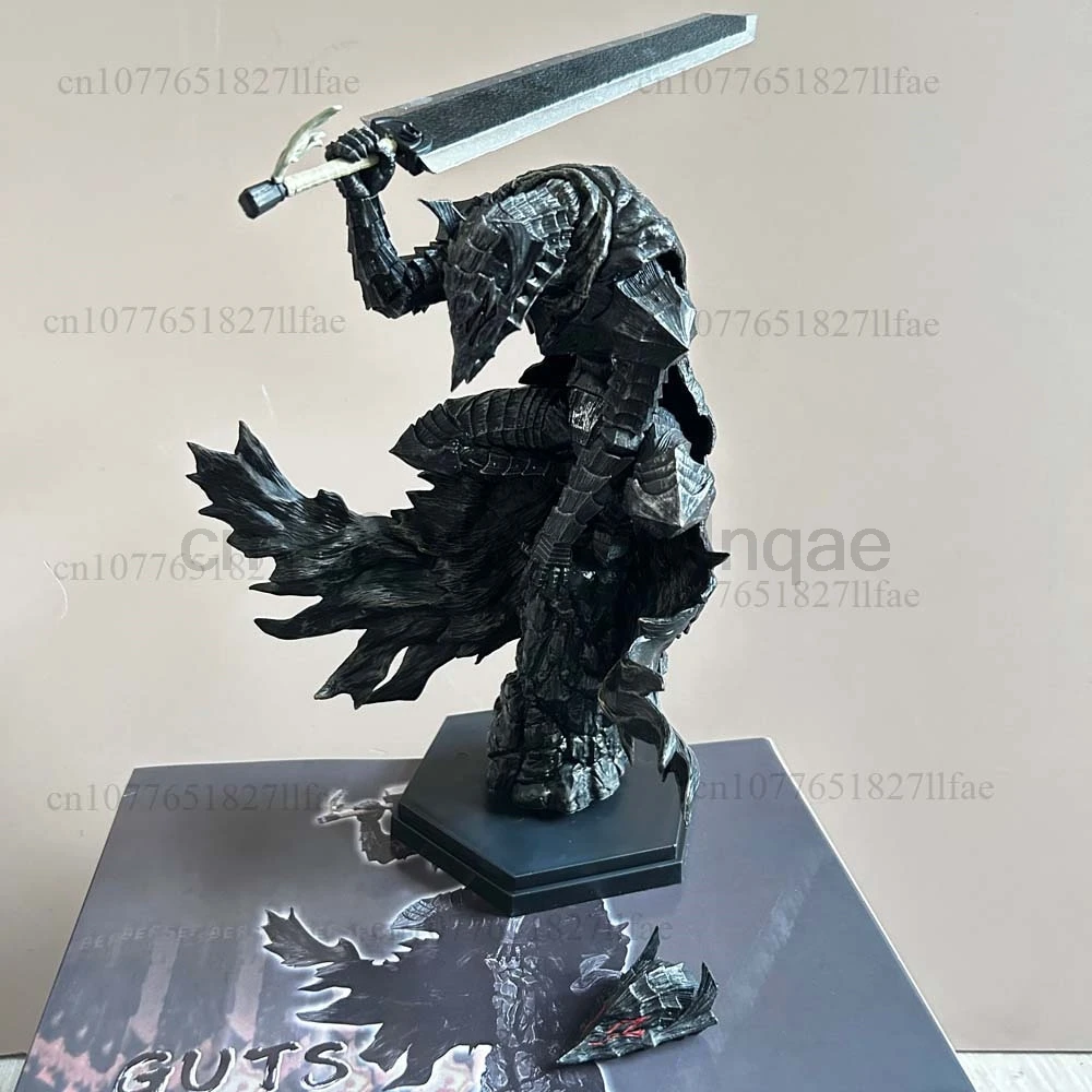 Berserk Guts Pop Up Parade Berserker Armor Berserk Action Figure Collectible Model Toys Joint Movable Present Room Decor