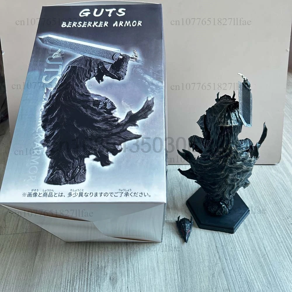 Berserk Guts Pop Up Parade Berserker Armor Berserk Action Figure Collectible Model Toys Joint Movable Present Room Decor
