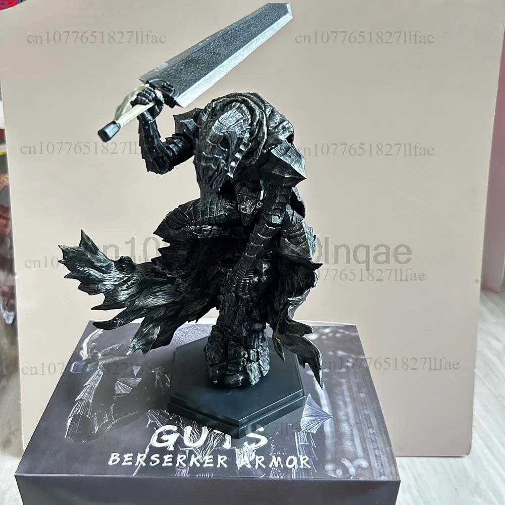 Berserk Guts Pop Up Parade Berserker Armor Berserk Action Figure Collectible Model Toys Joint Movable Present Room Decor