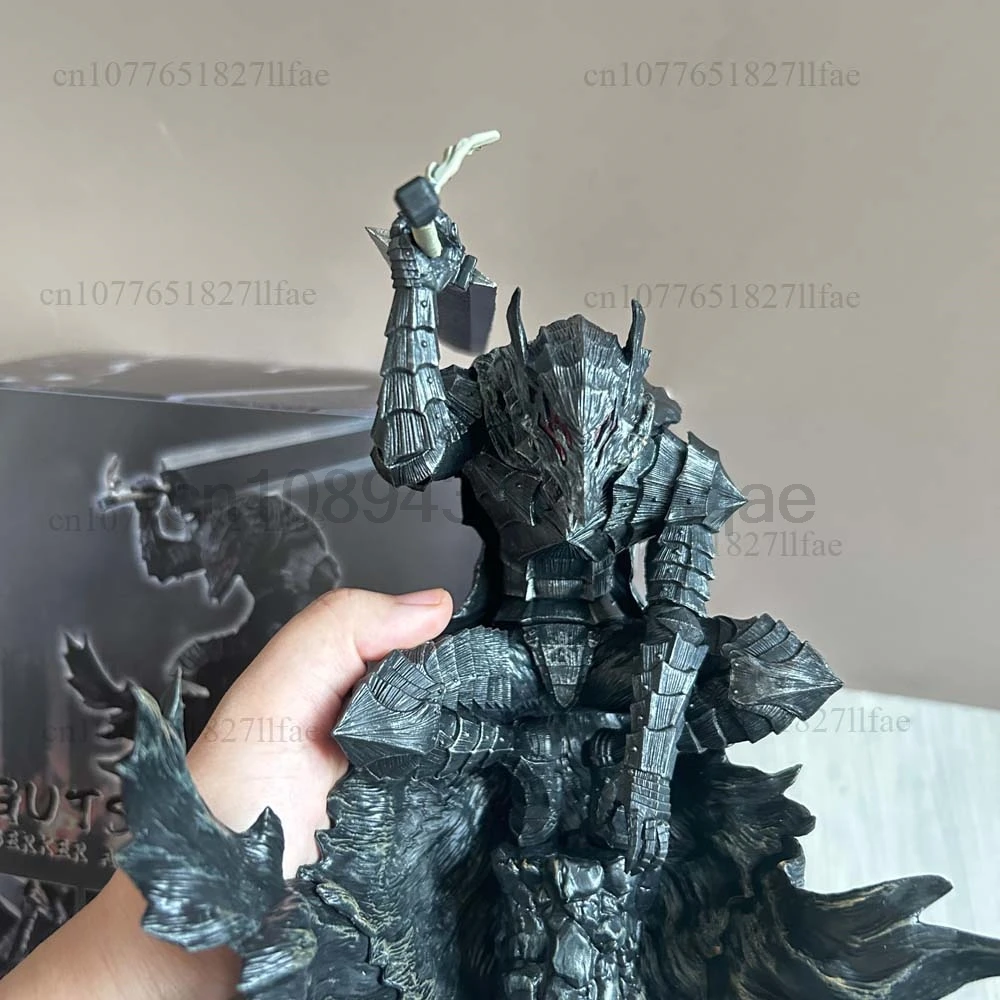 Berserk Guts Pop Up Parade Berserker Armor Berserk Action Figure Collectible Model Toys Joint Movable Present Room Decor