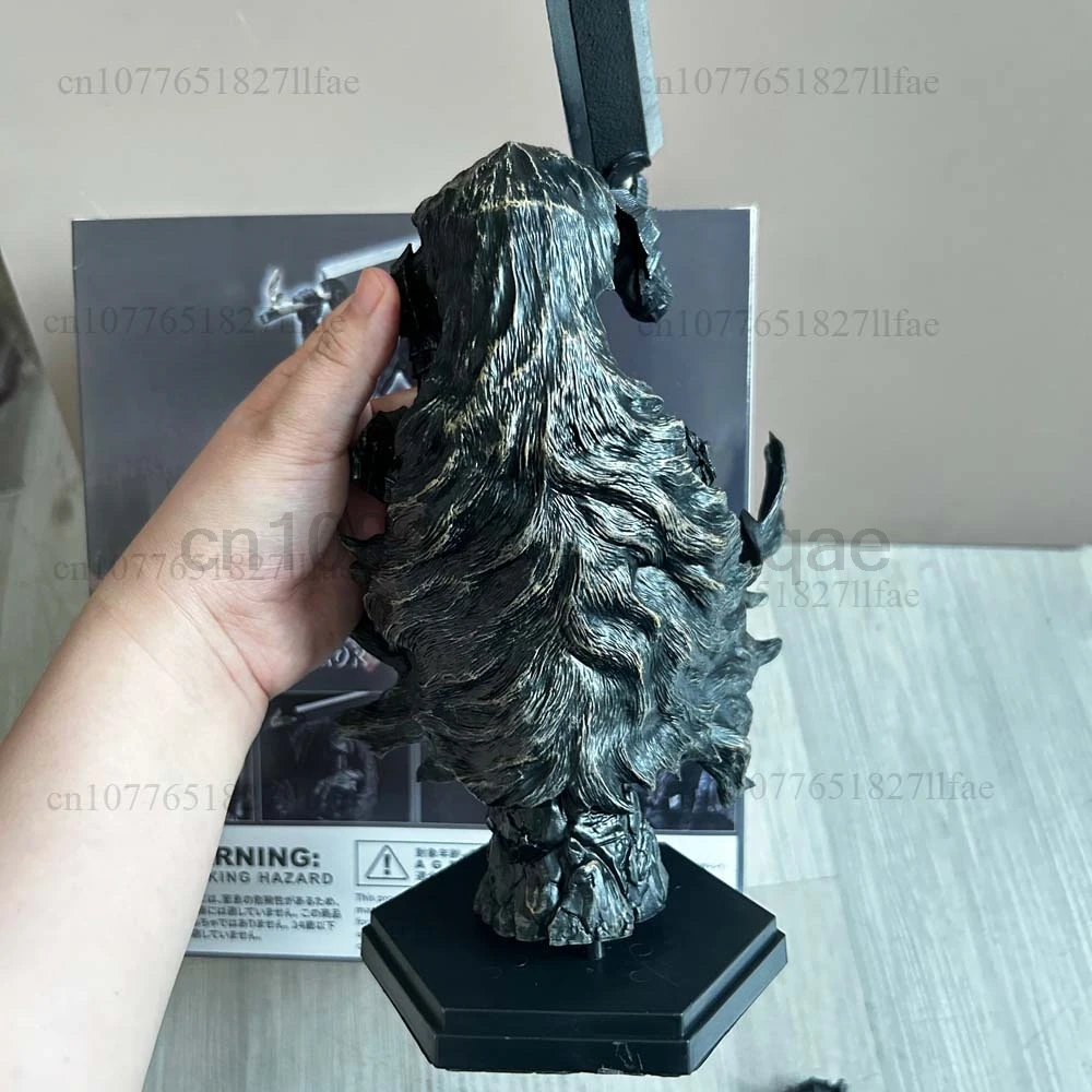 Berserk Guts Pop Up Parade Berserker Armor Berserk Action Figure Collectible Model Toys Joint Movable Present Room Decor