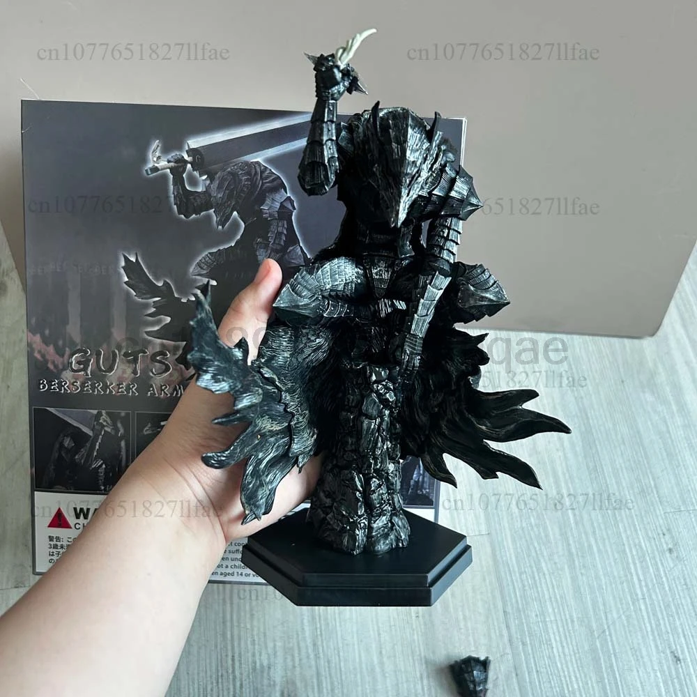 Berserk Guts Pop Up Parade Berserker Armor Berserk Action Figure Collectible Model Toys Joint Movable Present Room Decor