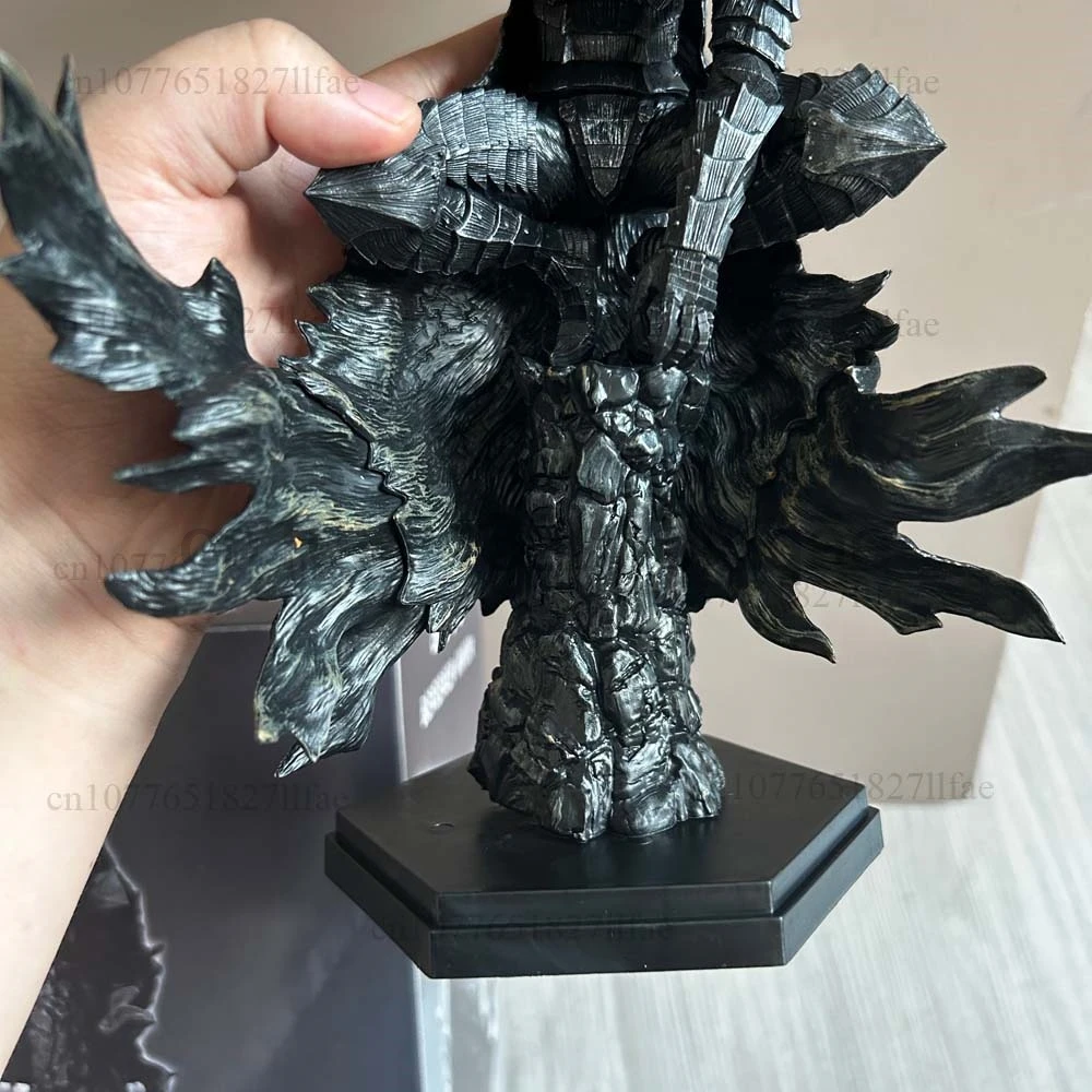 Berserk Guts Pop Up Parade Berserker Armor Berserk Action Figure Collectible Model Toys Joint Movable Present Room Decor