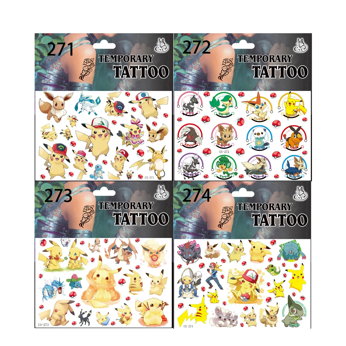 Cartoon Pokemon Birthday Party Decorations Pikachu Theme Disposable Tableware Paper Cup Plate Banner Christmas Party Favor Gifts