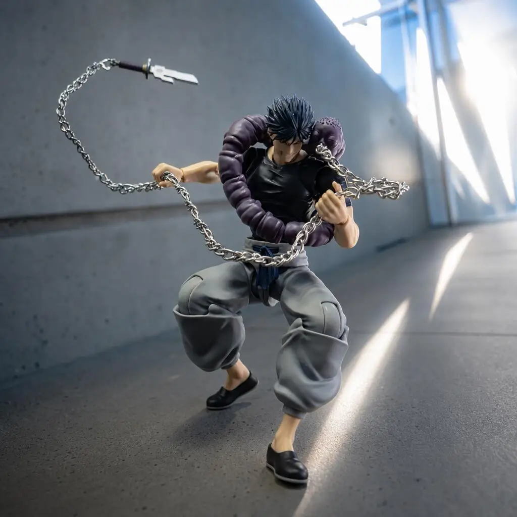 In Stock New KO S.H.Figuarts Shf Toji Fushiguro Jujutsu Kaisen In Stock Anime Action Collection Figures Model Toys Gifts