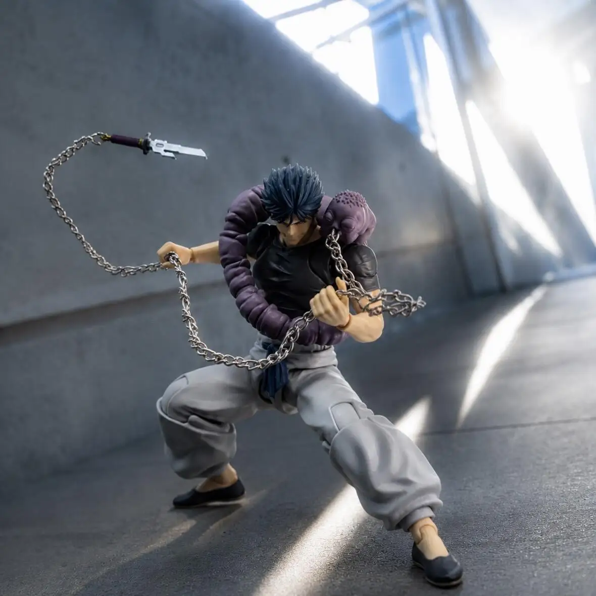 In Stock New KO S.H.Figuarts Shf Toji Fushiguro Jujutsu Kaisen In Stock Anime Action Collection Figures Model Toys Gifts