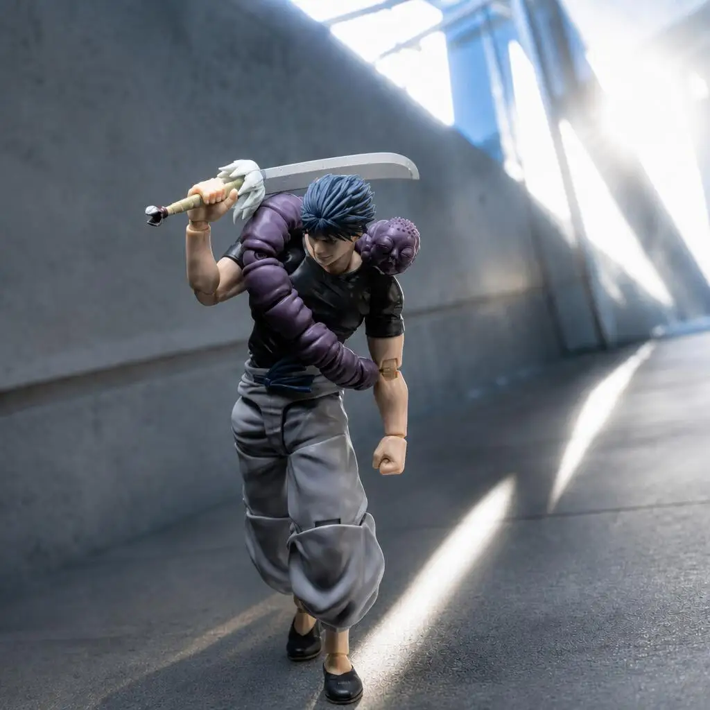 In Stock New KO S.H.Figuarts Shf Toji Fushiguro Jujutsu Kaisen In Stock Anime Action Collection Figures Model Toys Gifts