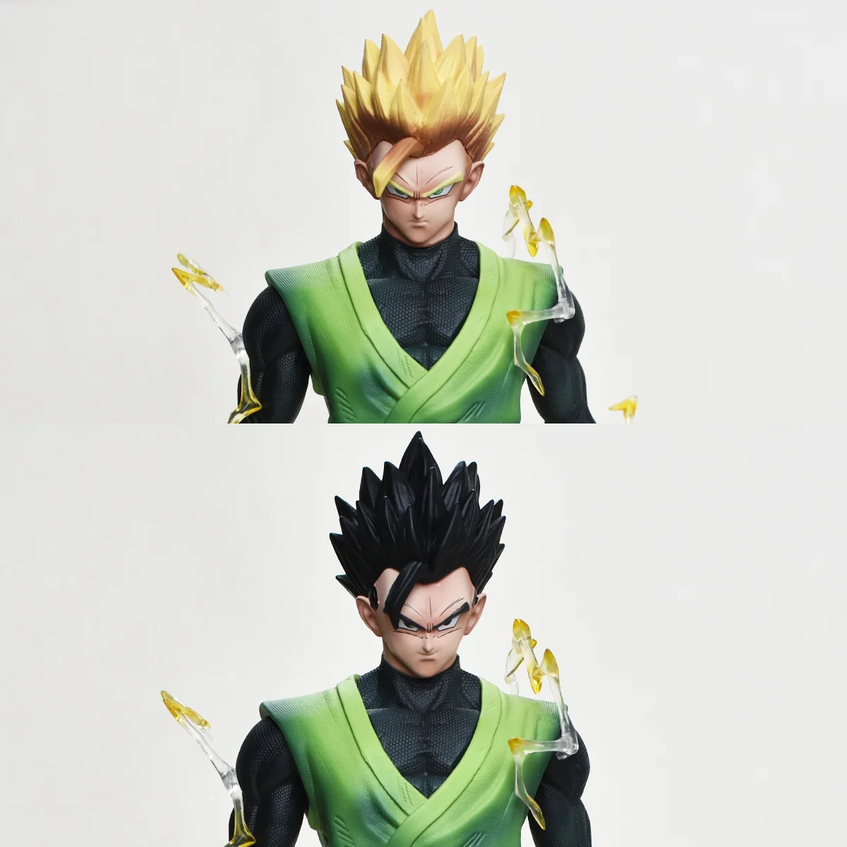 32cm/12.59in Anime Dragon Ball Z Figure Son Gohan Action Figure Statue Desktop Ornamen Collection Model Toys Gifts