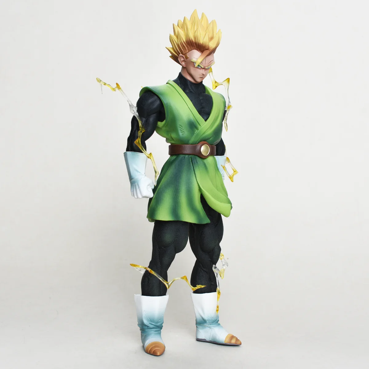 32cm/12.59in Anime Dragon Ball Z Figure Son Gohan Action Figure Statue Desktop Ornamen Collection Model Toys Gifts