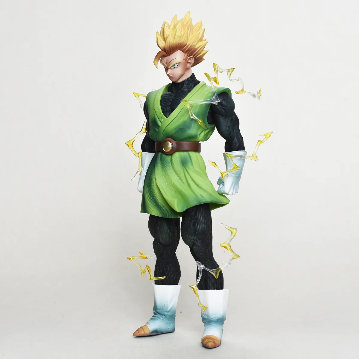 32cm/12.59in Anime Dragon Ball Z Figure Son Gohan Action Figure Statue Desktop Ornamen Collection Model Toys Gifts