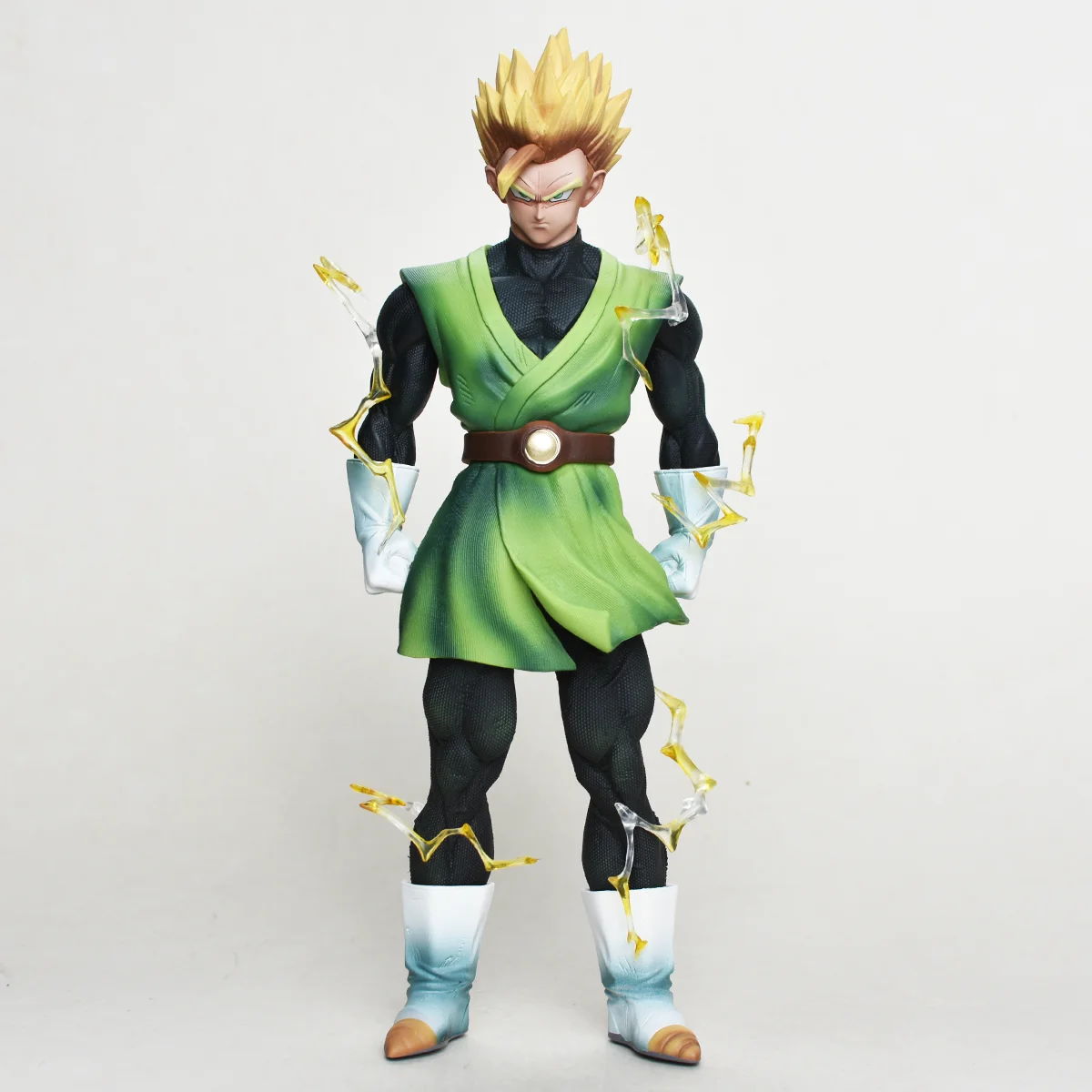32cm/12.59in Anime Dragon Ball Z Figure Son Gohan Action Figure Statue Desktop Ornamen Collection Model Toys Gifts
