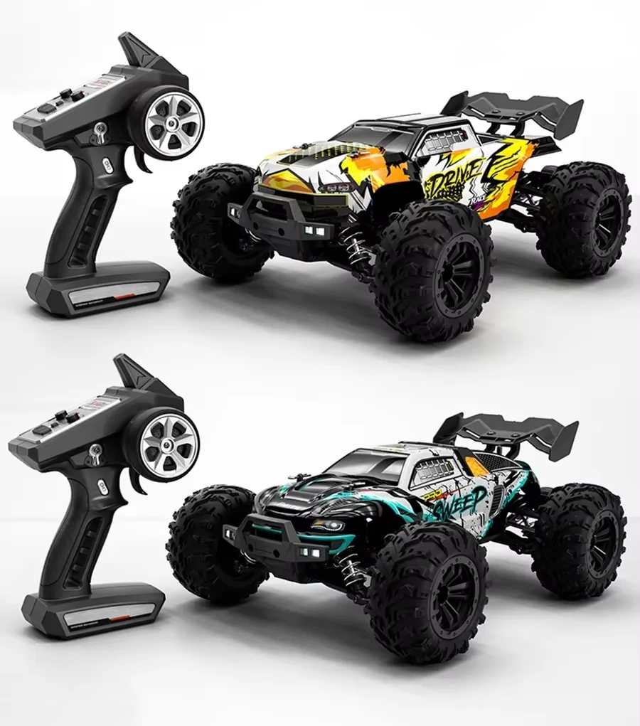 Oike 4WD Remote Control Car 40KM/H 50KM/H 80KM/H High Speed Racing Drift Truck Radio Off Road 4X4 Super Brushless Fast RC Buggy