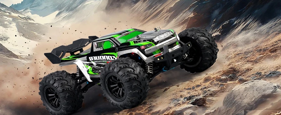 Oike 4WD Remote Control Car 40KM/H 50KM/H 80KM/H High Speed Racing Drift Truck Radio Off Road 4X4 Super Brushless Fast RC Buggy