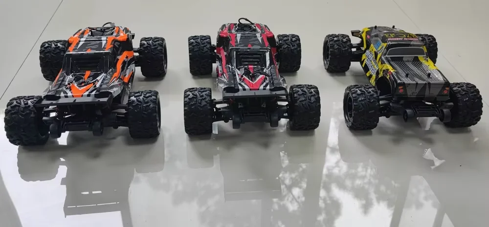 Oike 4WD Remote Control Car 40KM/H 50KM/H 80KM/H High Speed Racing Drift Truck Radio Off Road 4X4 Super Brushless Fast RC Buggy