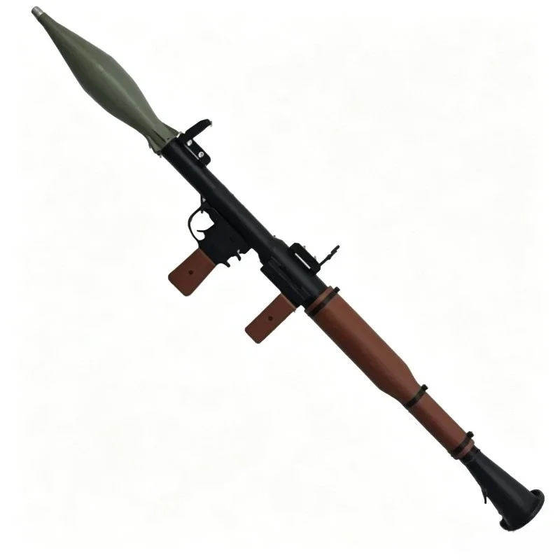 130cm Firecracker Tube Toy Gun Launching Tube for Launching Rocket Launchers. Absolute Survival Game. Functionless Toy Model.
