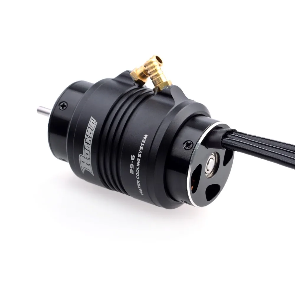 Rocket RC 2968 2958 2948 3400KV 3450KV 3800KV Brushless Boat Motor for Traxxas Feilun FT011 FT012 600-800mm RC Boat Car