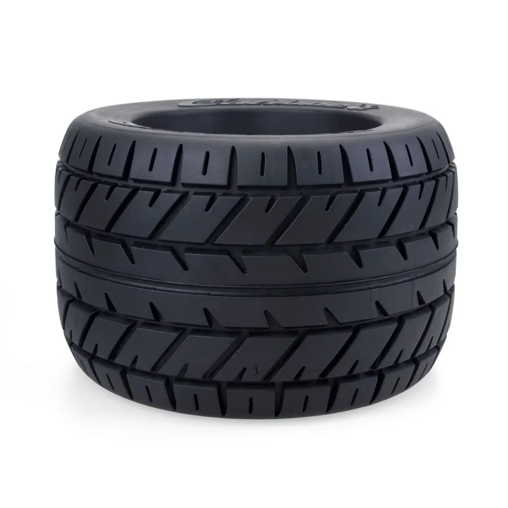 4PCS 1/8 Wheels Tires 170mm 165mm Tyre Weel 17mm Hex Hub Rubber Sponge for 1/8 RC Car Monster Truck Buggy ARRMA Traxxas