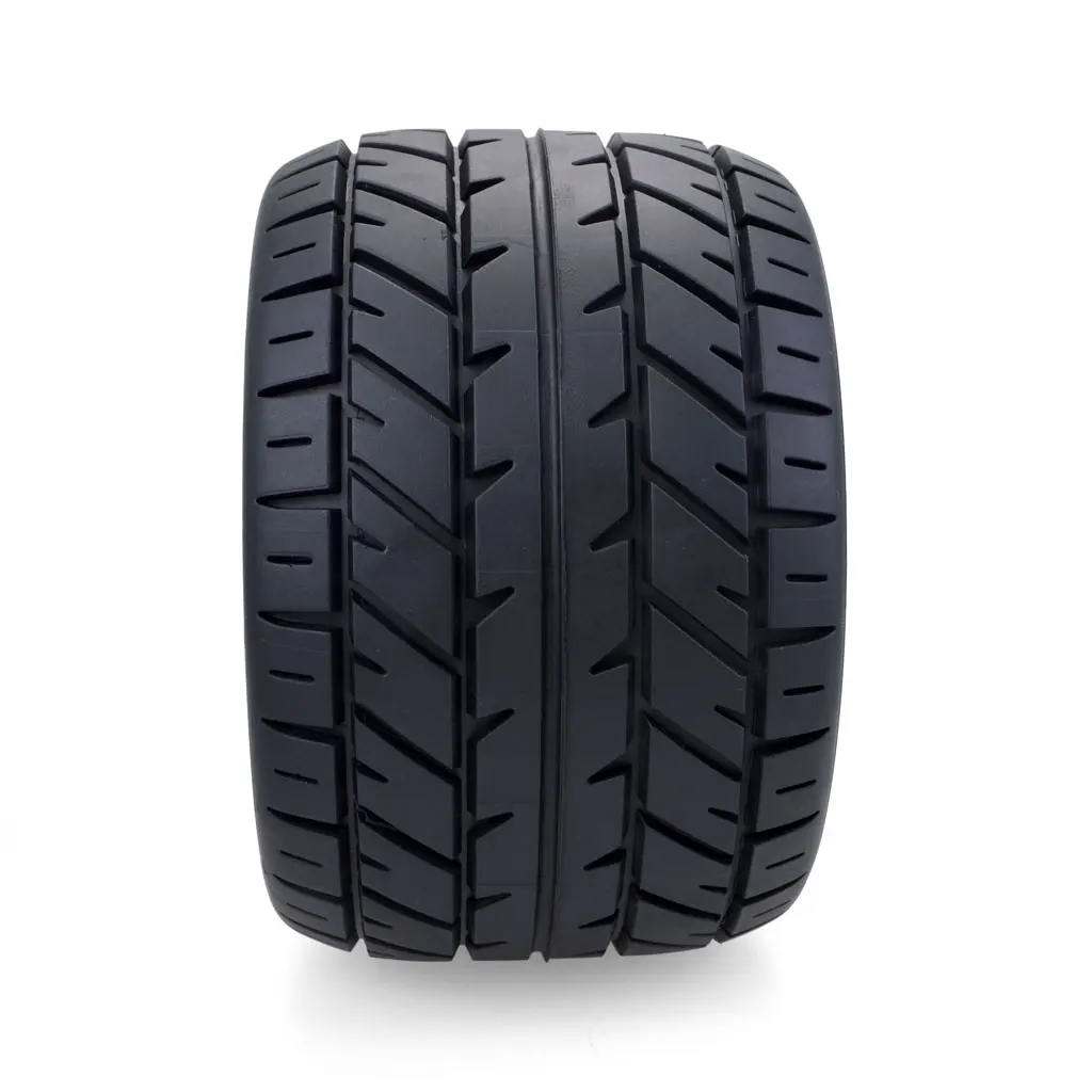 4PCS 1/8 Wheels Tires 170mm 165mm Tyre Weel 17mm Hex Hub Rubber Sponge for 1/8 RC Car Monster Truck Buggy ARRMA Traxxas