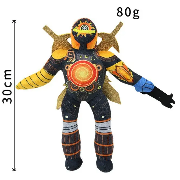 20-28cm Skibidi Toilet Plush Toy New Doll Stuffed Toy Yes Yes Dop Speaker Man TV Man Camara Camera Man