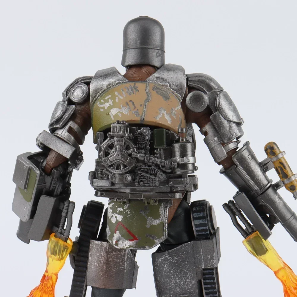 ZD Toys Iron Man MK1 MK2 MK3 MK4 MK5 MK6 MK7 MK42 MK43 MK45 MK46 War Machine Movie Action Figure 7 Inches Adult Collectible Toys