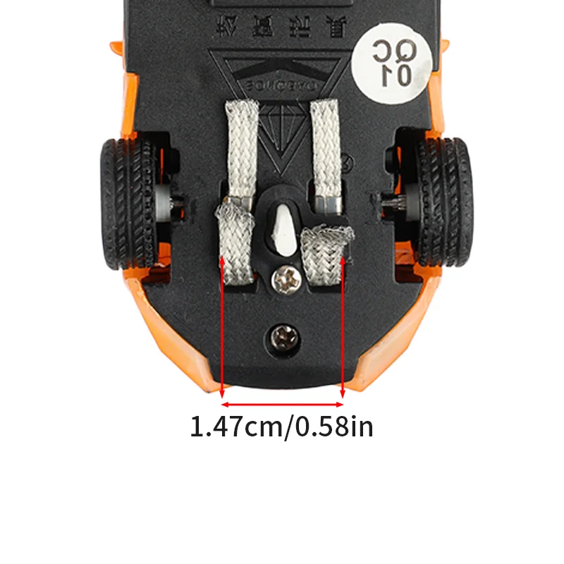 Analog Slot Car Toy 1/43 1:43 1 43 Electric Race Remote Control Circuit Railway Cars For Carrera Go Scalextric Ninco SCX