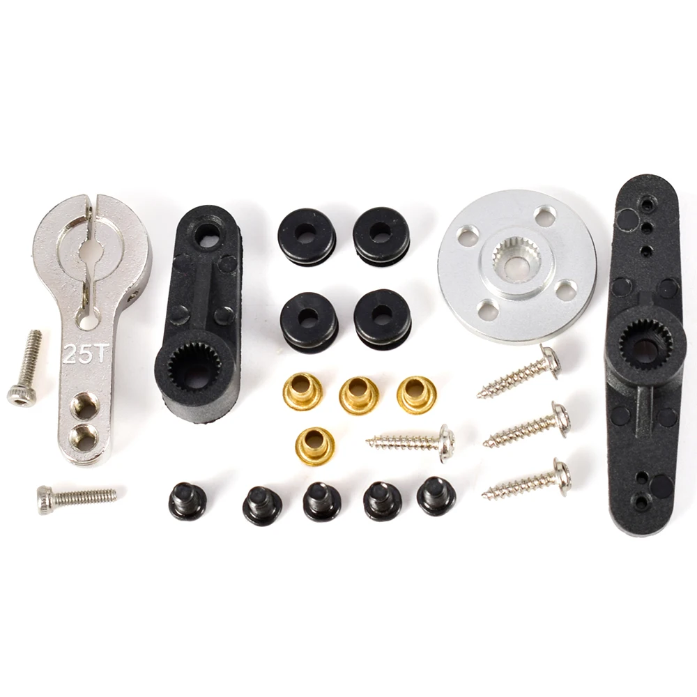 9imod DS35MG 35kg Waterproof Servo 180°/270° Full Aluminum Case Stainless Steel Gear High Torque for 1/8 1/10 RC Car