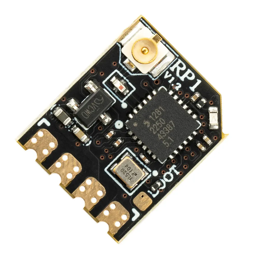 RadioMaster RP1 V2 2.4ghz ExpressLRS ELRS Nano Receiver