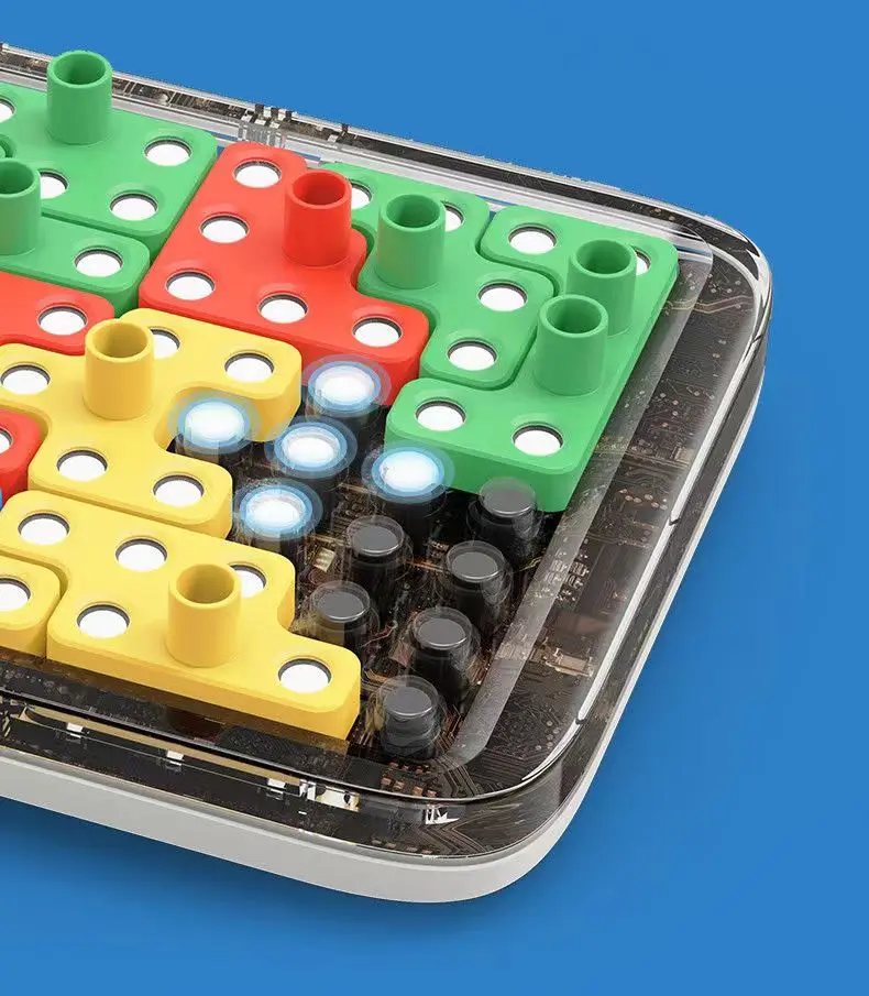 2026 Giiker Super Blocks | 1000+ Levelled Challenges | STEM Educational Jigsaw Puzzle & Intelligent Toy for Kids 6-12