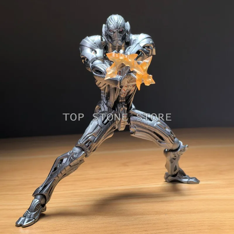 AC Factory Ultron Action Figure 17cm Amazing Yamaguchi Revoltech Superhero Collection Model Toys