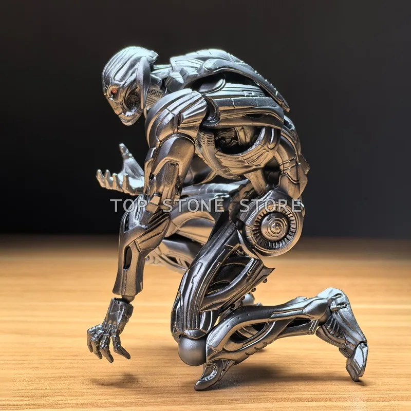AC Factory Ultron Action Figure 17cm Amazing Yamaguchi Revoltech Superhero Collection Model Toys