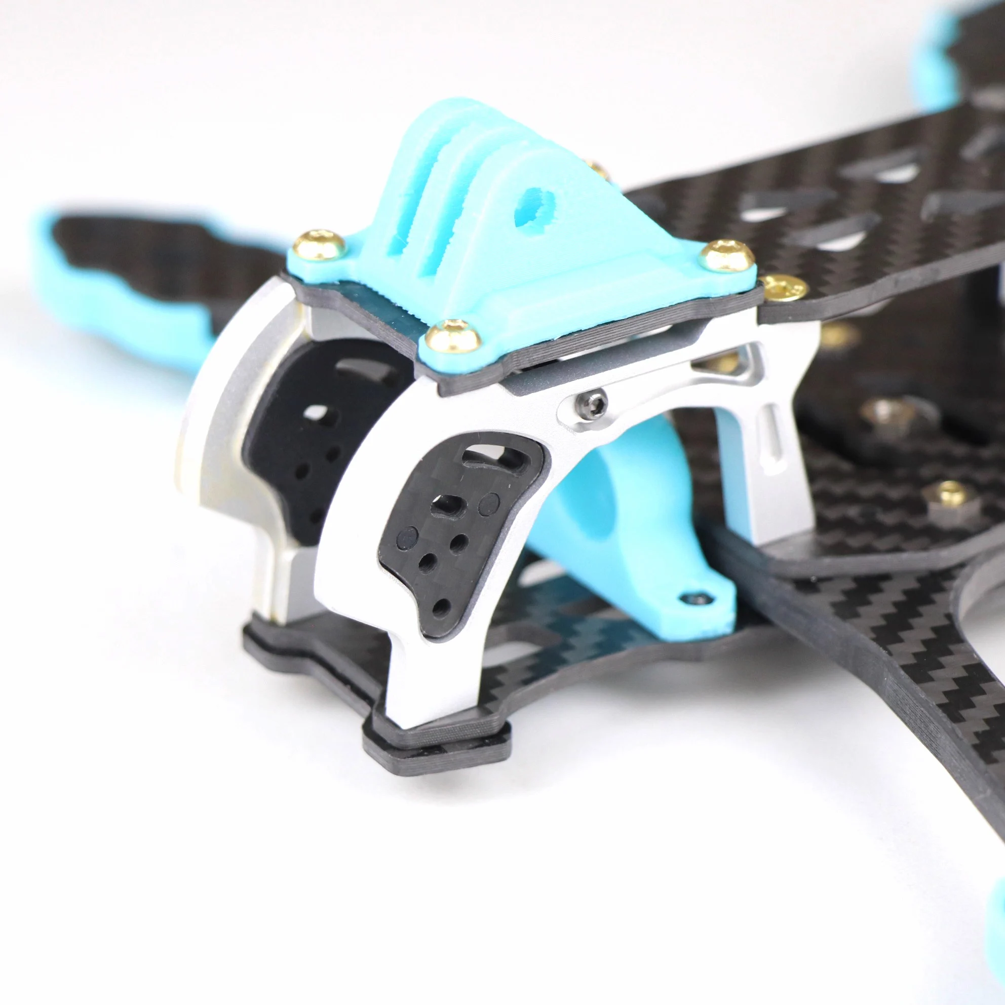 MARK5 Mark 5 DC O4 Rro 5inch 222MM FPV Carbon Fiber Frame for MARK5-DC Air Unit FPV Camera Freestyle RC Racing Frame Kit