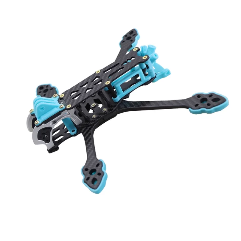 MARK5 Mark 5 DC O4 Rro 5inch 222MM FPV Carbon Fiber Frame for MARK5-DC Air Unit FPV Camera Freestyle RC Racing Frame Kit