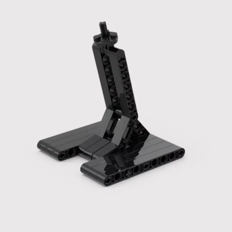 MOC Stand Display Building Block Stand for X-Wing Space Fighter 75102/75149/75218 Support Building Blocks Children's Toy Set