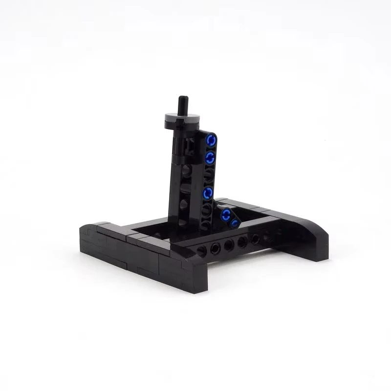 MOC Stand Display Building Block Stand for X-Wing Space Fighter 75102/75149/75218 Support Building Blocks Children's Toy Set